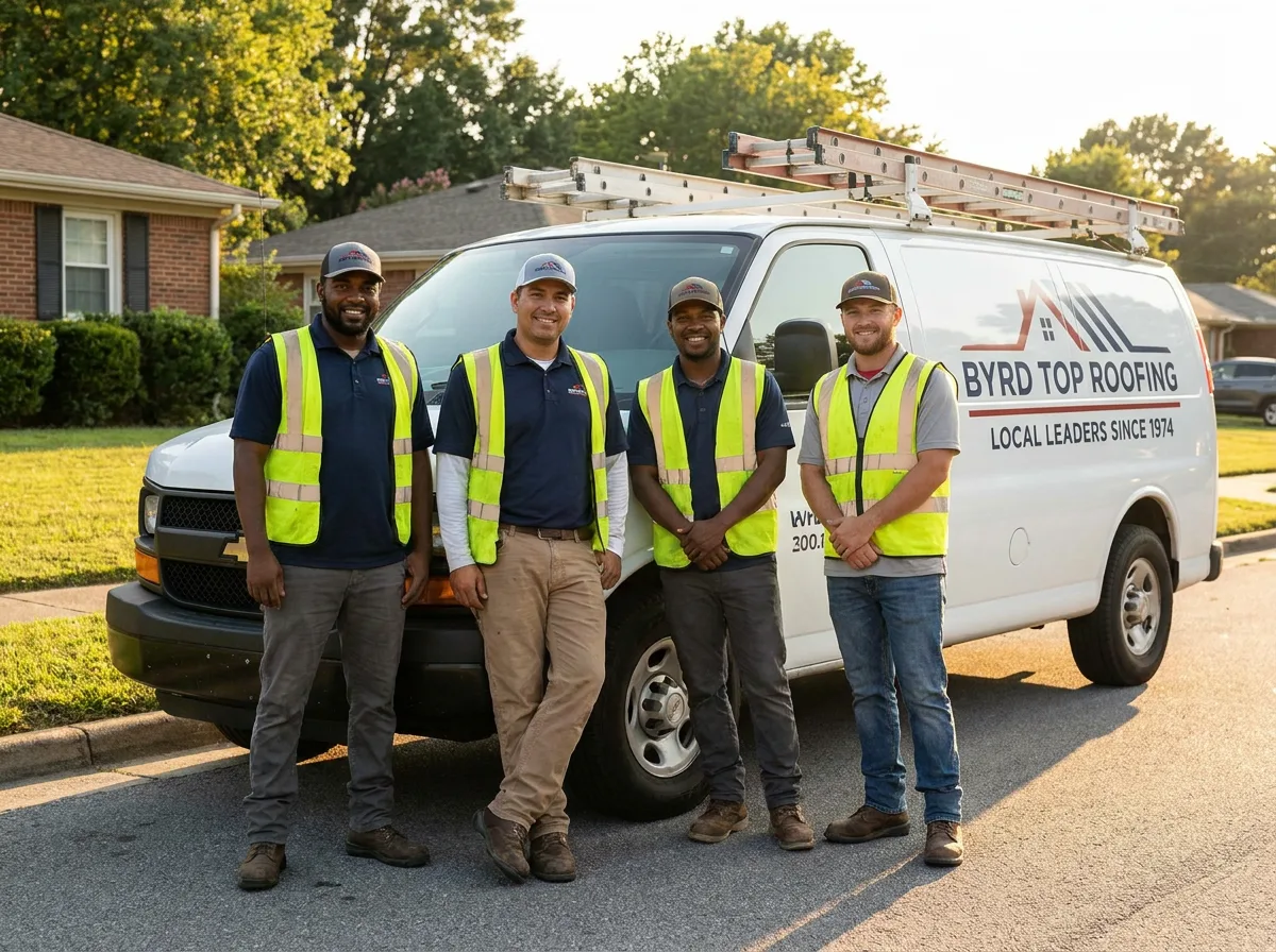 Roofing company in Morse, LA